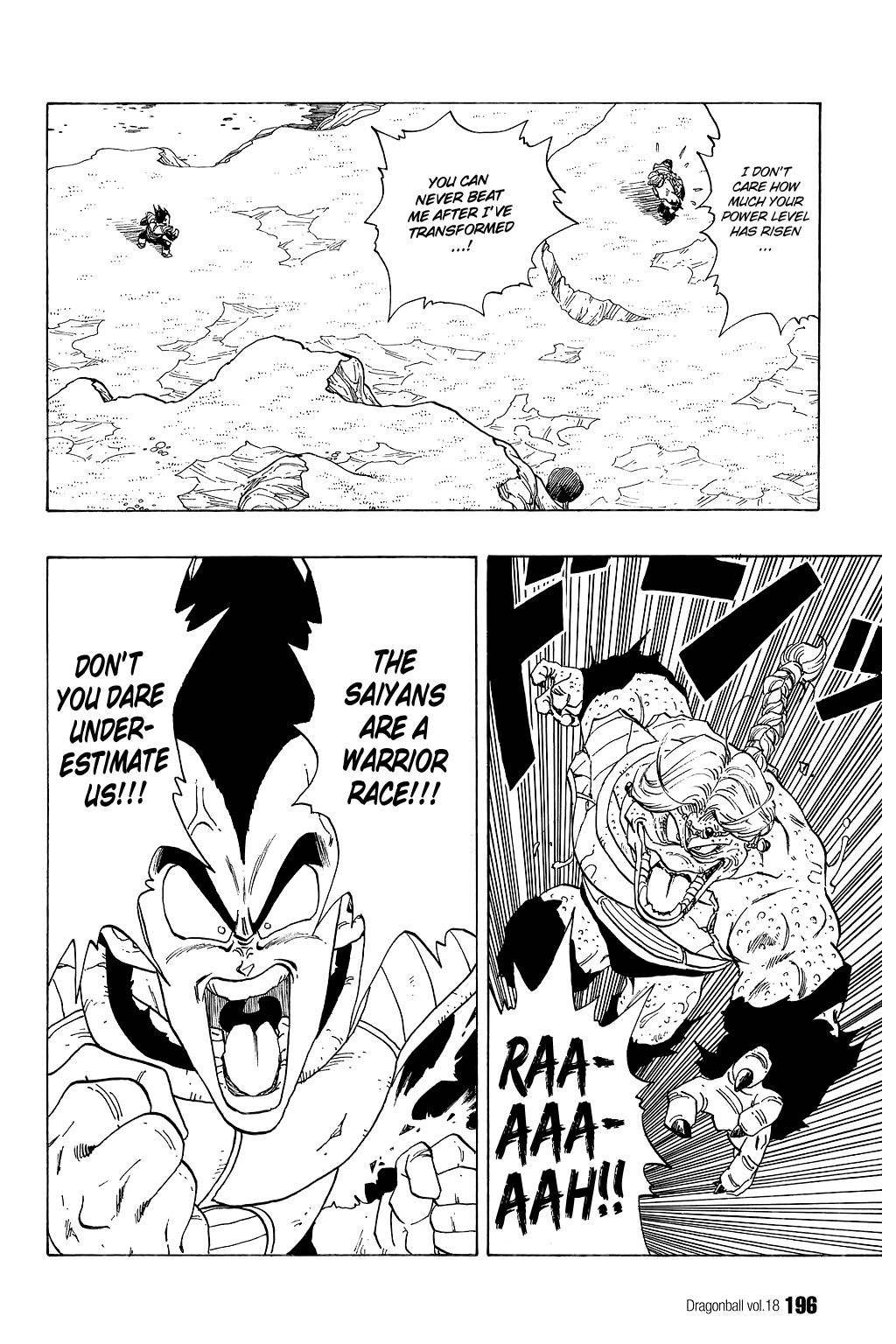 Dragon Ball Chapter 268 9